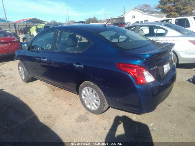 Photo 2 VIN: 3N1CN7AP5JL800660 - NISSAN VERSA SEDAN 