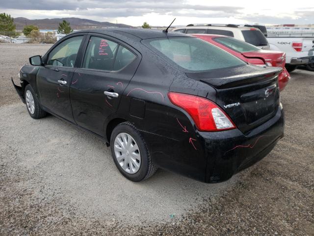 Photo 2 VIN: 3N1CN7AP5JL805356 - NISSAN VERSA S 