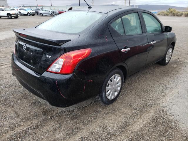 Photo 3 VIN: 3N1CN7AP5JL805356 - NISSAN VERSA S 