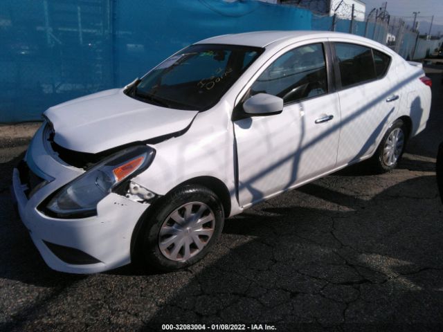 Photo 1 VIN: 3N1CN7AP5JL807513 - NISSAN VERSA SEDAN 