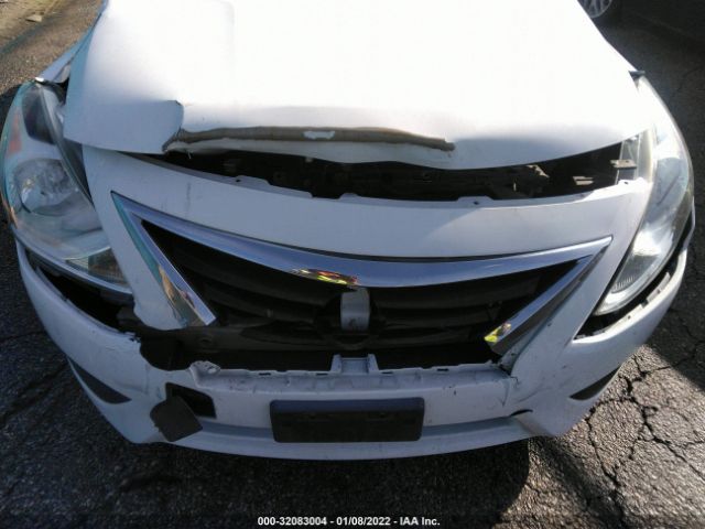 Photo 5 VIN: 3N1CN7AP5JL807513 - NISSAN VERSA SEDAN 