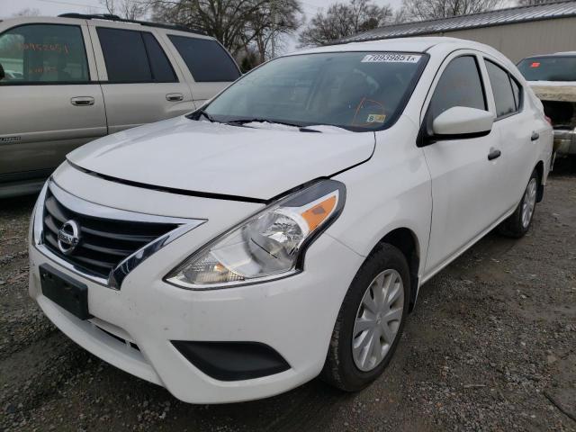 Photo 1 VIN: 3N1CN7AP5JL808046 - NISSAN VERSA 