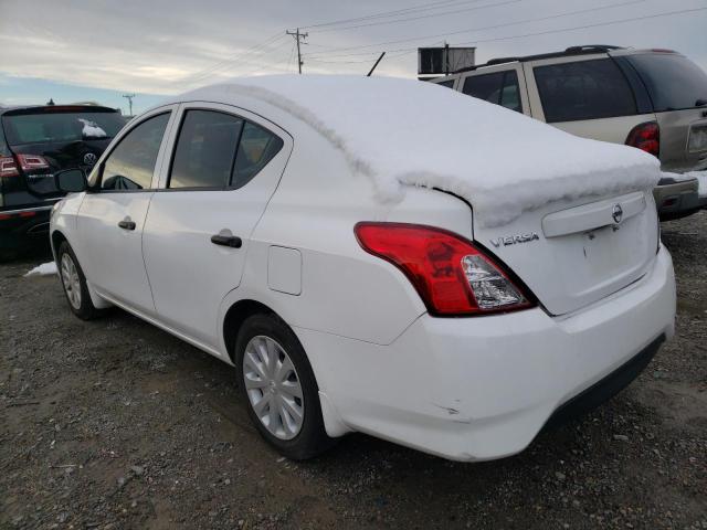 Photo 2 VIN: 3N1CN7AP5JL808046 - NISSAN VERSA 