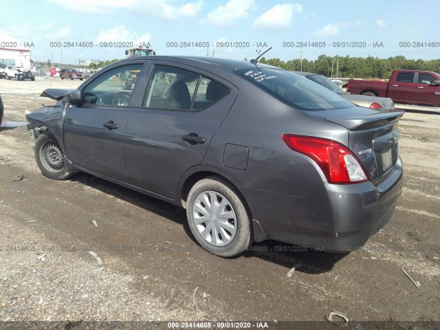 Photo 2 VIN: 3N1CN7AP5JL808094 - NISSAN VERSA SEDAN 