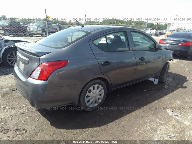 Photo 3 VIN: 3N1CN7AP5JL808094 - NISSAN VERSA SEDAN 