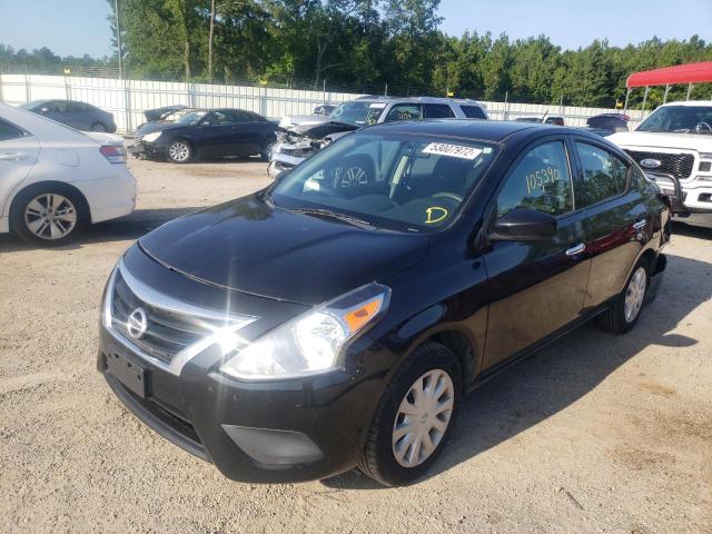 Photo 1 VIN: 3N1CN7AP5JL808998 - NISSAN VERSA S 