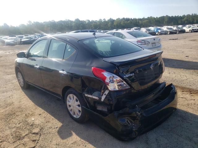 Photo 2 VIN: 3N1CN7AP5JL808998 - NISSAN VERSA S 