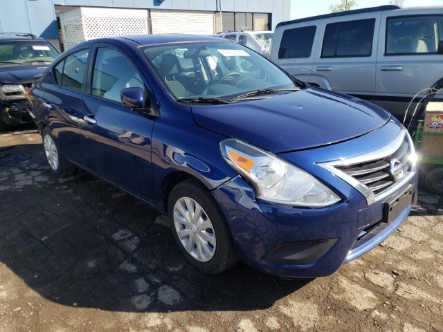 Photo 0 VIN: 3N1CN7AP5JL809536 - NISSAN VERSA S 