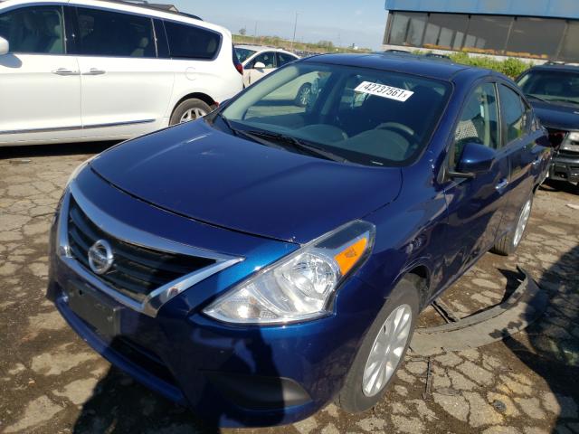 Photo 1 VIN: 3N1CN7AP5JL809536 - NISSAN VERSA S 