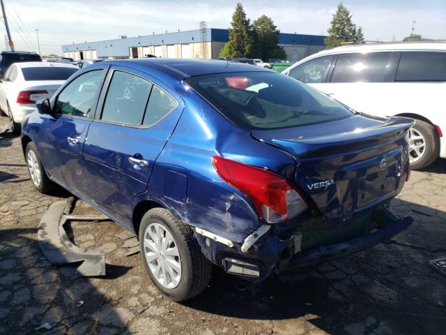 Photo 2 VIN: 3N1CN7AP5JL809536 - NISSAN VERSA S 