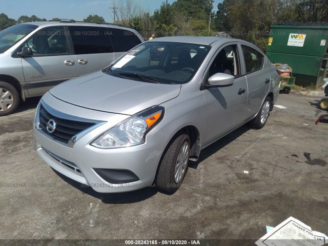 Photo 1 VIN: 3N1CN7AP5JL809696 - NISSAN VERSA SEDAN 