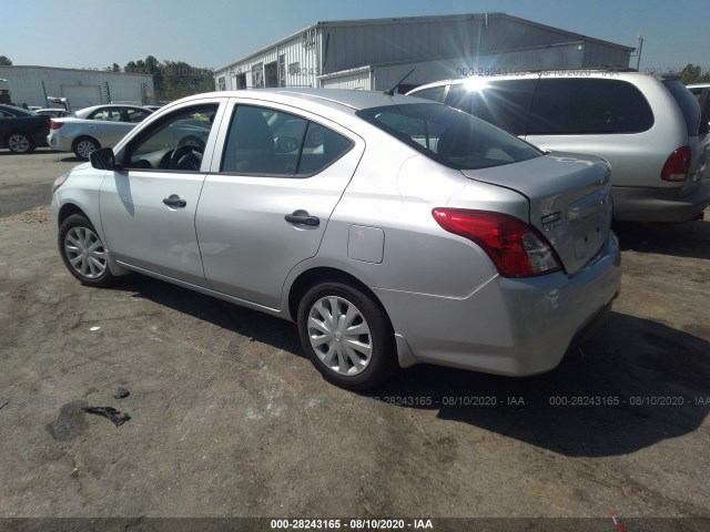 Photo 2 VIN: 3N1CN7AP5JL809696 - NISSAN VERSA SEDAN 