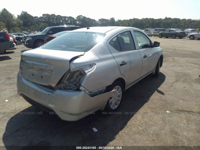 Photo 3 VIN: 3N1CN7AP5JL809696 - NISSAN VERSA SEDAN 