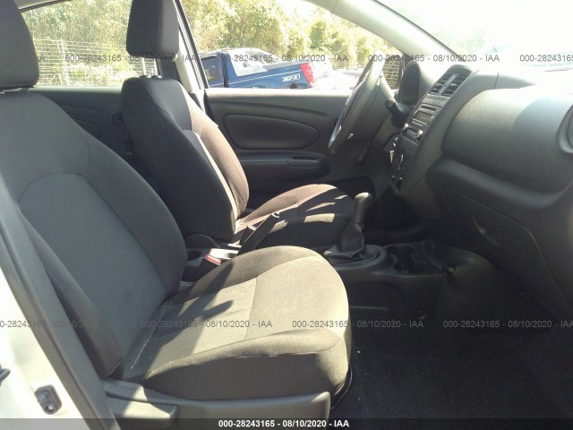 Photo 4 VIN: 3N1CN7AP5JL809696 - NISSAN VERSA SEDAN 