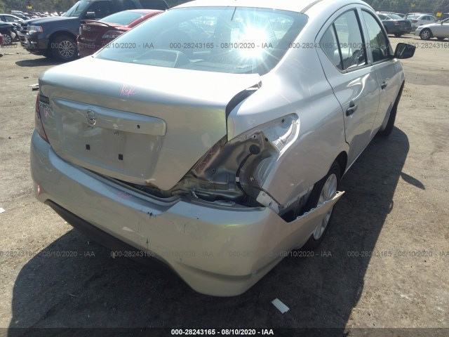 Photo 5 VIN: 3N1CN7AP5JL809696 - NISSAN VERSA SEDAN 