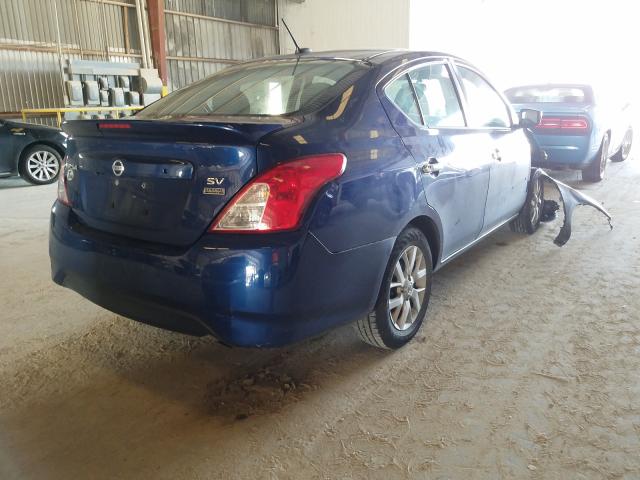 Photo 3 VIN: 3N1CN7AP5JL810007 - NISSAN VERSA S 