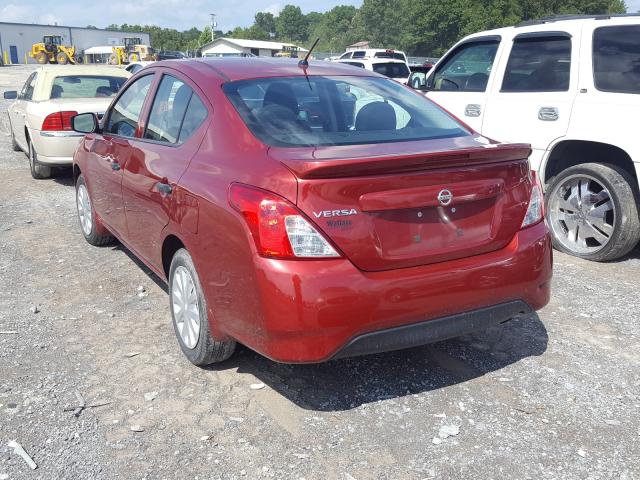 Photo 2 VIN: 3N1CN7AP5JL811562 - NISSAN VERSA S 