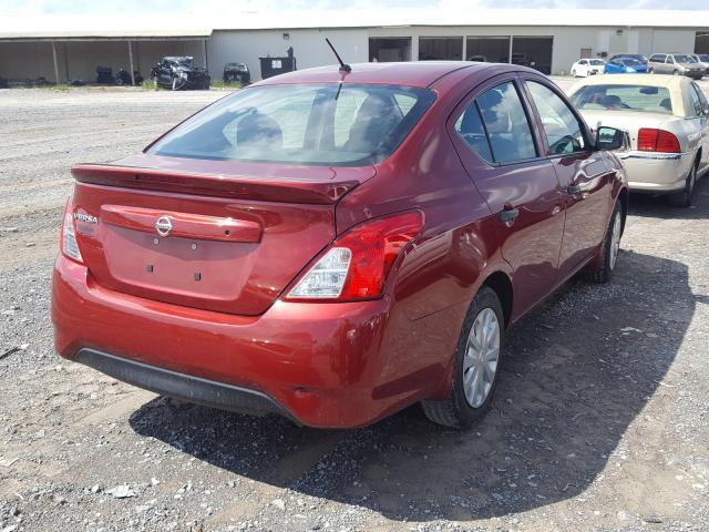 Photo 3 VIN: 3N1CN7AP5JL811562 - NISSAN VERSA S 