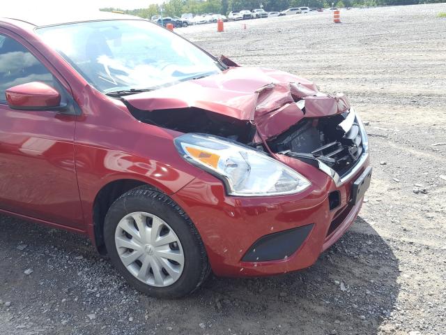 Photo 8 VIN: 3N1CN7AP5JL811562 - NISSAN VERSA S 