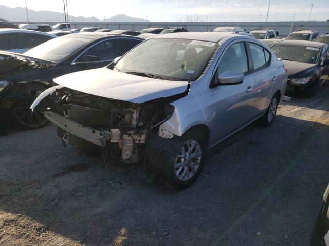 Photo 1 VIN: 3N1CN7AP5JL812971 - NISSAN VERSA S 