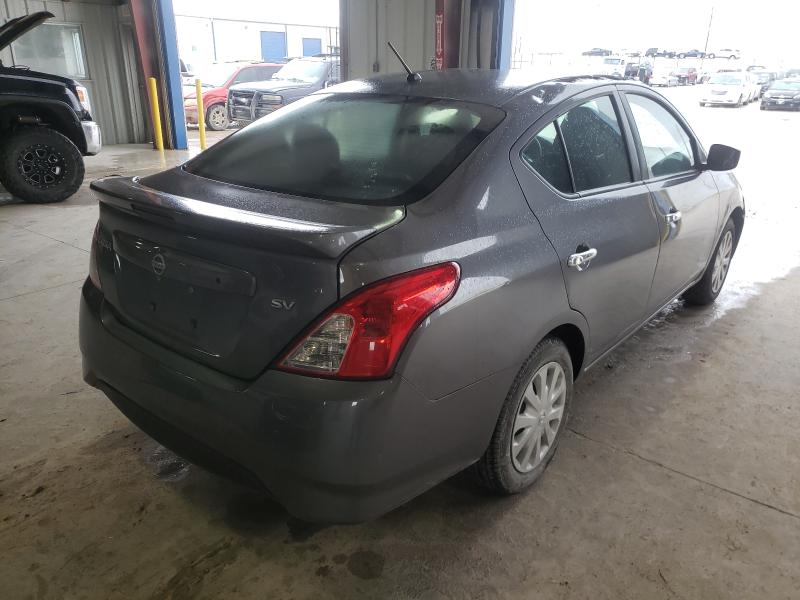 Photo 3 VIN: 3N1CN7AP5JL813652 - NISSAN VERSA S 