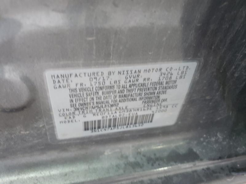 Photo 9 VIN: 3N1CN7AP5JL813652 - NISSAN VERSA S 