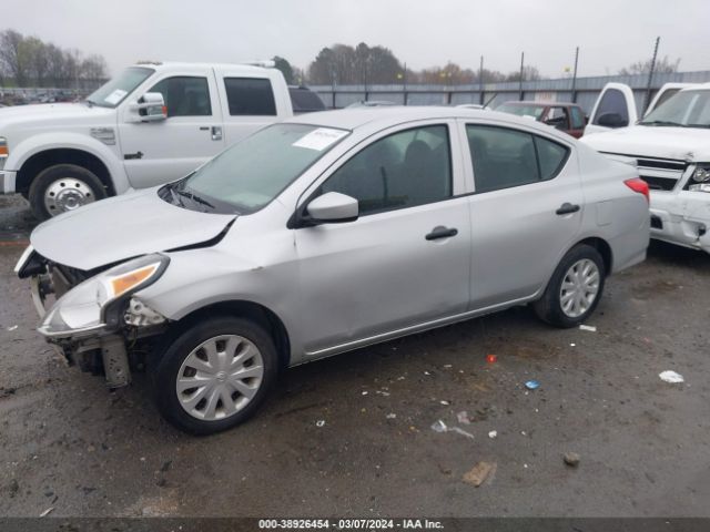 Photo 1 VIN: 3N1CN7AP5JL814624 - NISSAN VERSA 