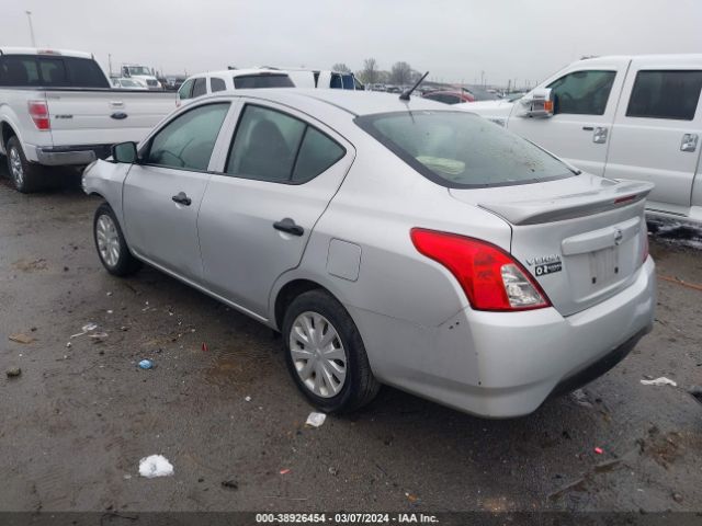 Photo 2 VIN: 3N1CN7AP5JL814624 - NISSAN VERSA 