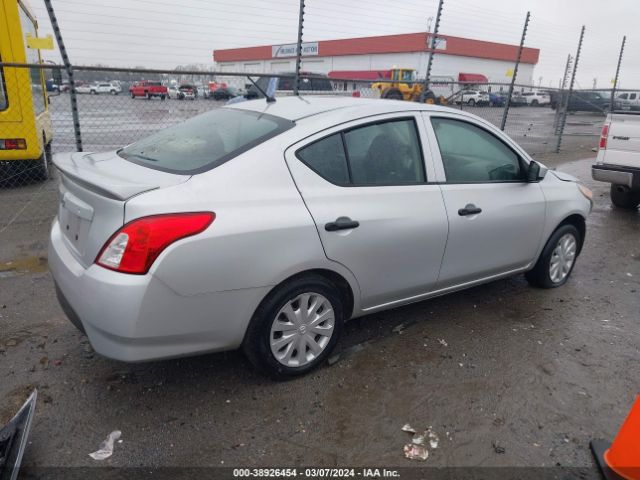 Photo 3 VIN: 3N1CN7AP5JL814624 - NISSAN VERSA 