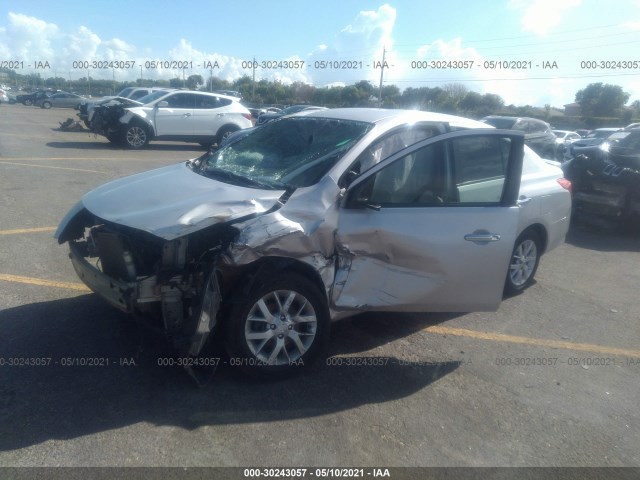 Photo 1 VIN: 3N1CN7AP5JL814753 - NISSAN VERSA SEDAN 