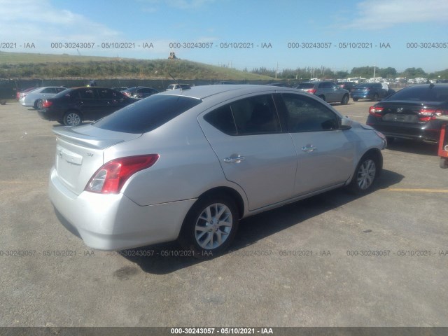 Photo 3 VIN: 3N1CN7AP5JL814753 - NISSAN VERSA SEDAN 