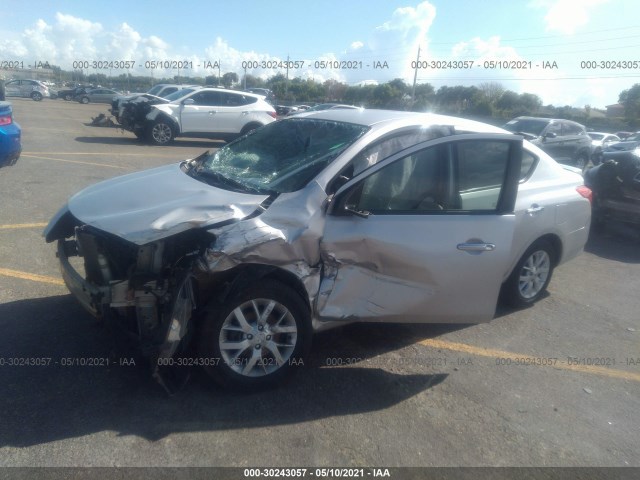 Photo 5 VIN: 3N1CN7AP5JL814753 - NISSAN VERSA SEDAN 