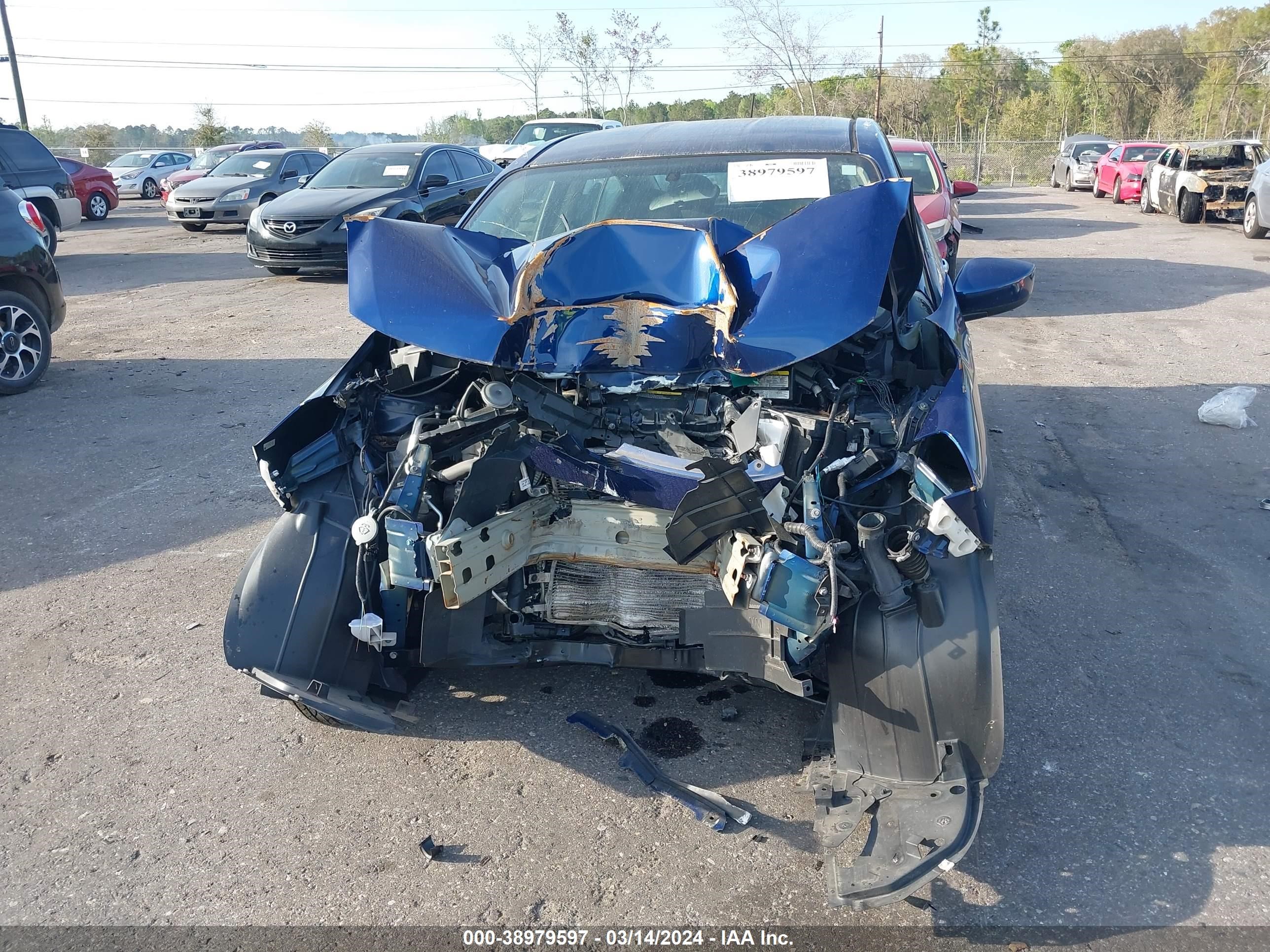 Photo 5 VIN: 3N1CN7AP5JL817118 - NISSAN VERSA 