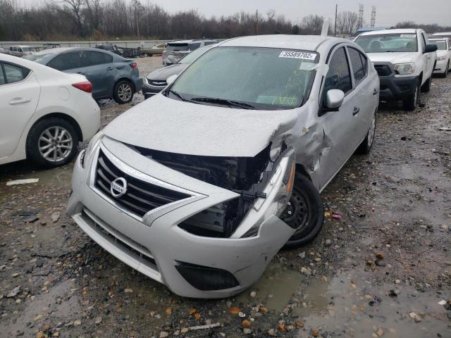 Photo 1 VIN: 3N1CN7AP5JL824697 - NISSAN VERSA 