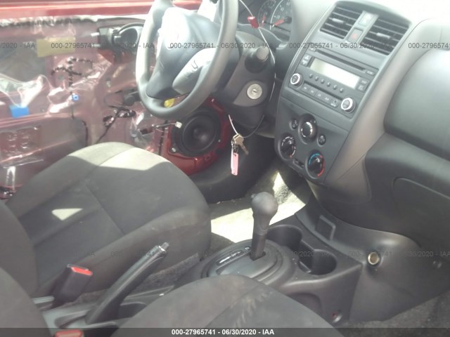 Photo 4 VIN: 3N1CN7AP5JL828636 - NISSAN VERSA SEDAN 