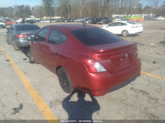 Photo 2 VIN: 3N1CN7AP5JL828801 - NISSAN VERSA SEDAN 