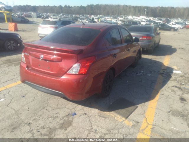 Photo 3 VIN: 3N1CN7AP5JL828801 - NISSAN VERSA SEDAN 