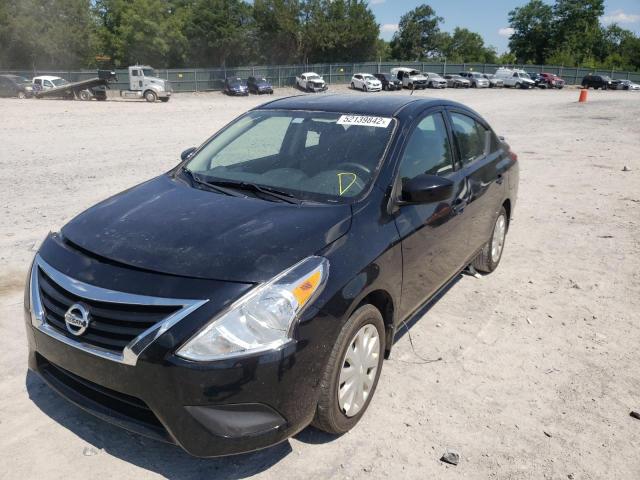 Photo 1 VIN: 3N1CN7AP5JL829270 - NISSAN VERSA S 