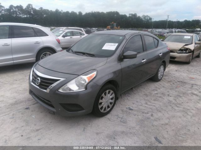 Photo 1 VIN: 3N1CN7AP5JL829639 - NISSAN VERSA SEDAN 