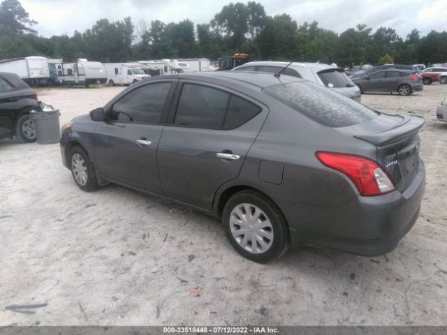 Photo 2 VIN: 3N1CN7AP5JL829639 - NISSAN VERSA SEDAN 