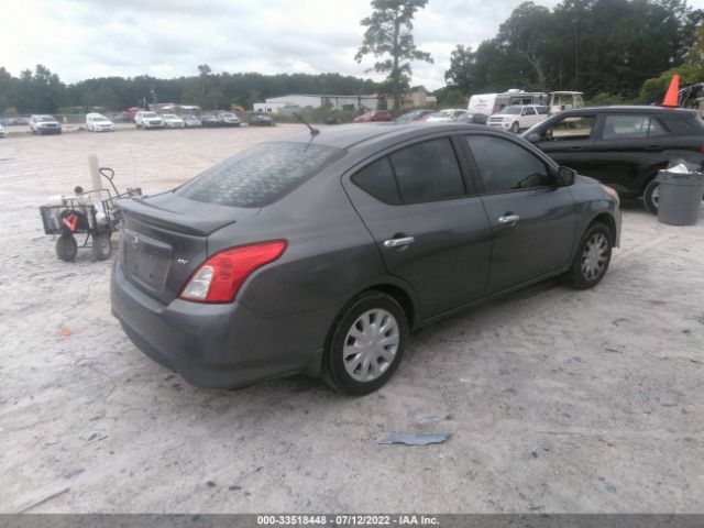 Photo 3 VIN: 3N1CN7AP5JL829639 - NISSAN VERSA SEDAN 