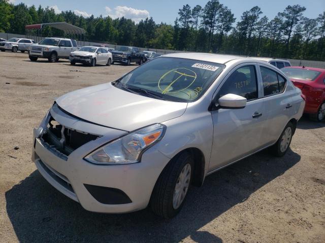 Photo 1 VIN: 3N1CN7AP5JL830869 - NISSAN VERSA 