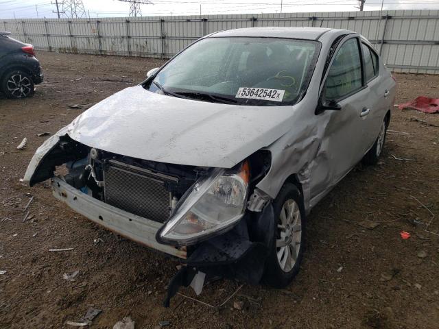 Photo 1 VIN: 3N1CN7AP5JL832119 - NISSAN VERSA 