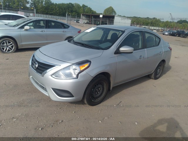 Photo 1 VIN: 3N1CN7AP5JL832900 - NISSAN VERSA SEDAN 