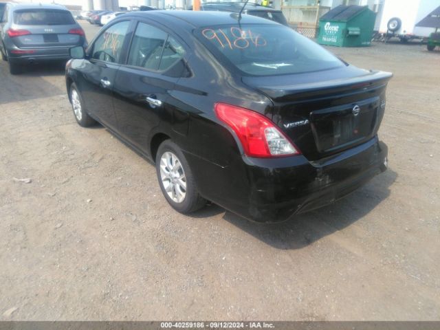 Photo 2 VIN: 3N1CN7AP5JL833755 - NISSAN VERSA 