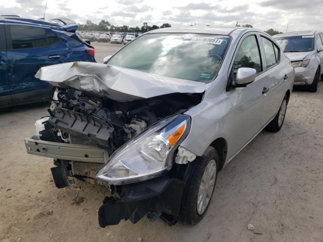 Photo 1 VIN: 3N1CN7AP5JL836865 - NISSAN VERSA S 