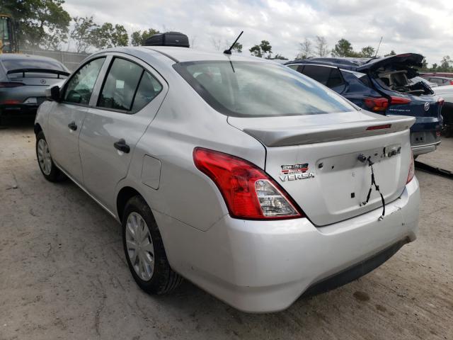 Photo 2 VIN: 3N1CN7AP5JL836865 - NISSAN VERSA S 