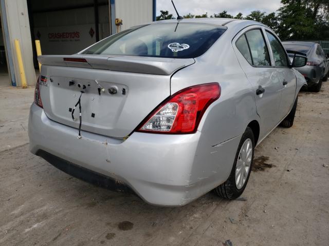 Photo 3 VIN: 3N1CN7AP5JL836865 - NISSAN VERSA S 