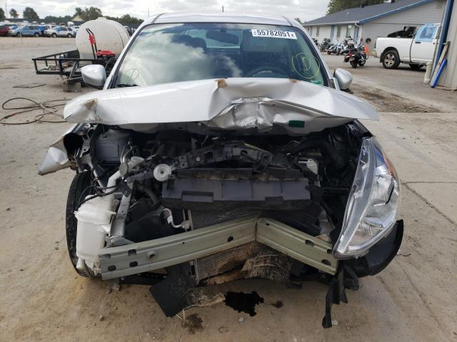 Photo 8 VIN: 3N1CN7AP5JL836865 - NISSAN VERSA S 