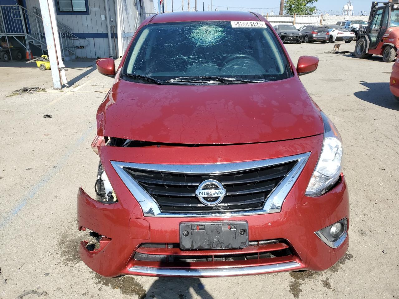 Photo 13 VIN: 3N1CN7AP5JL837482 - NISSAN VERSA 